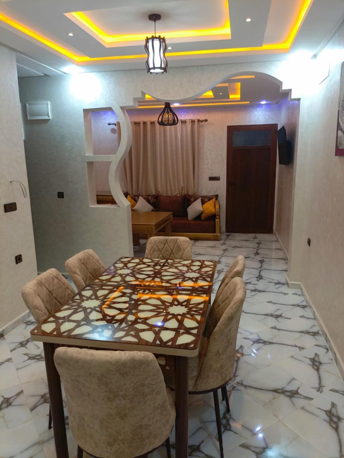 Aourir'S New Appartement Агадир Екстериор снимка