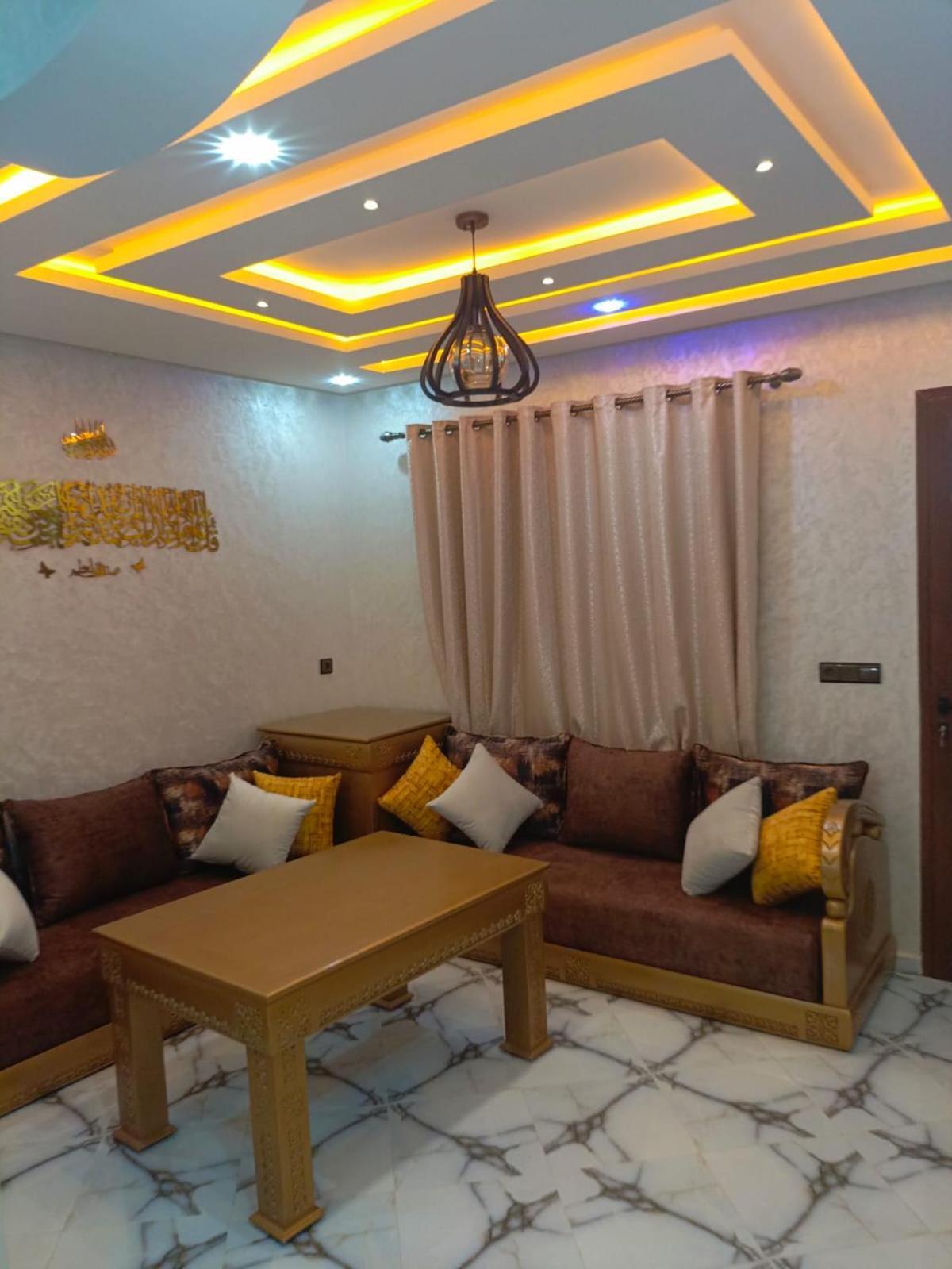 Aourir'S New Appartement Агадир Екстериор снимка